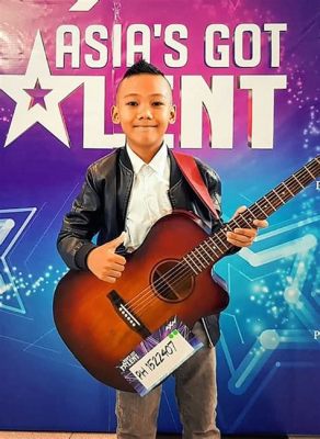 Asia's Got Talent - 12-vuotias malaijilainen laulaja hämmästyttää koko Aasia ja inspiroi nuoria artisteja