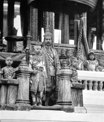 Kuinka Siamiin Tuotiin Buddhalaiset Relikvit: Kruununprinssi Girivonta ja 1890-luvun Pyhäksi Julistaminen