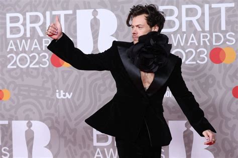 The BRIT Awards 2023: A Night Celebrating Musical Excellence and Unexpected Triumphs